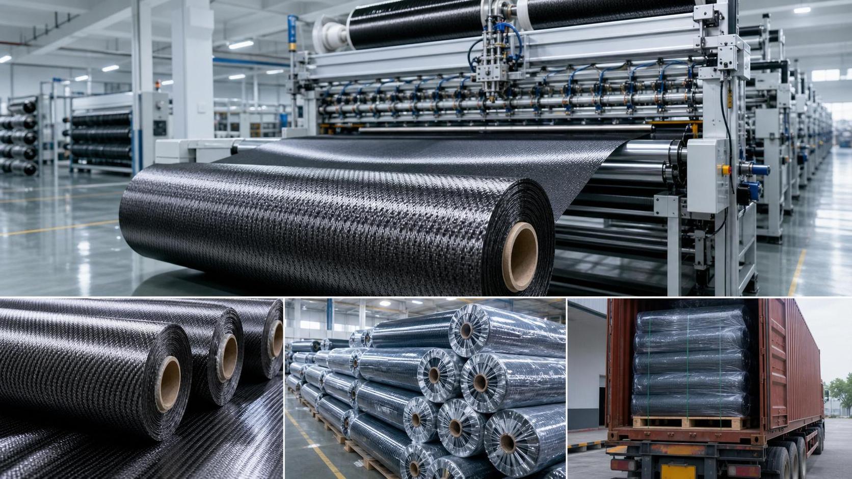 Multiaxial Composite Supplier Checklist for Stable Quality and Lead Time
