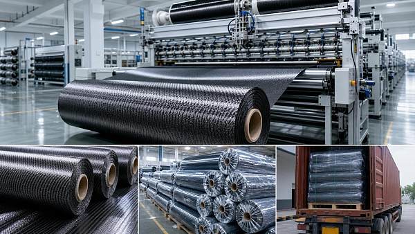 Multiaxial Composite Supplier Checklist for Stable Quality and Lead Time