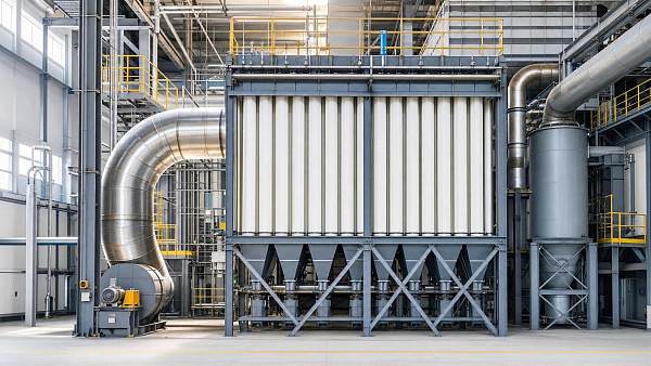 PPS Industrial Filter Fabrics: Temperature Limits and Dust Risks Explained