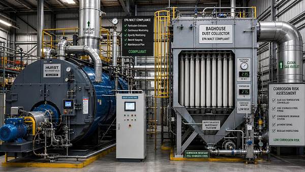 EPA MACT Standards for Boilers: What to Check Before a Baghouse Upgrade