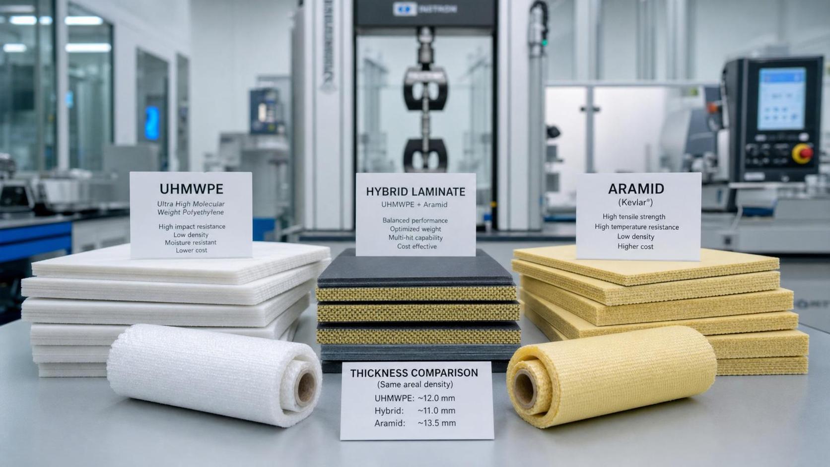 Ballistic Laminate Materials Price: What Drives Cost and Spec Trade-Offs