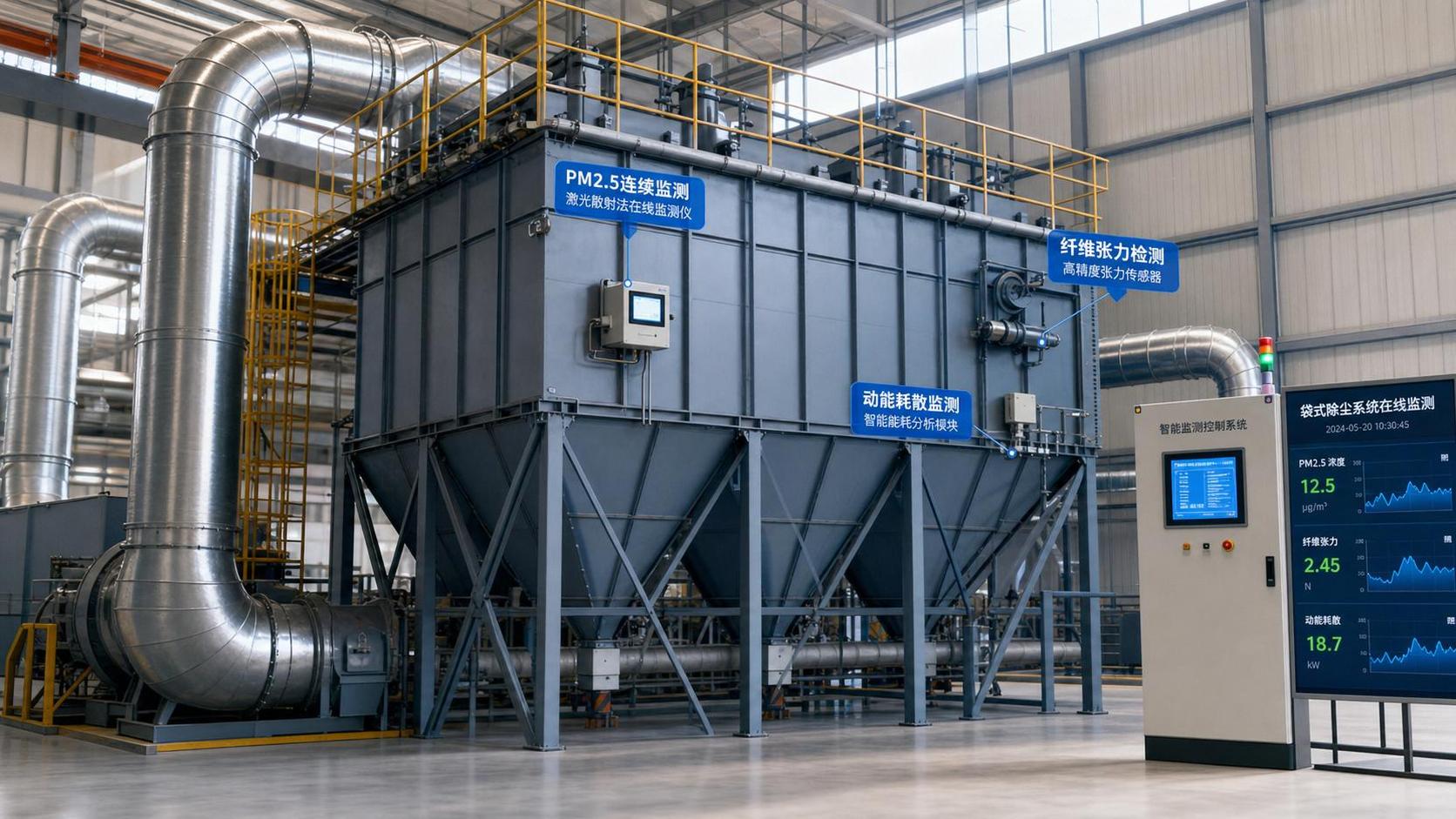 EPA Finalizes PM2.5 Rule for Baghouse Monitoring