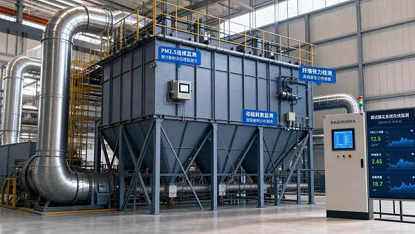 EPA Finalizes PM2.5 Rule for Baghouse Monitoring