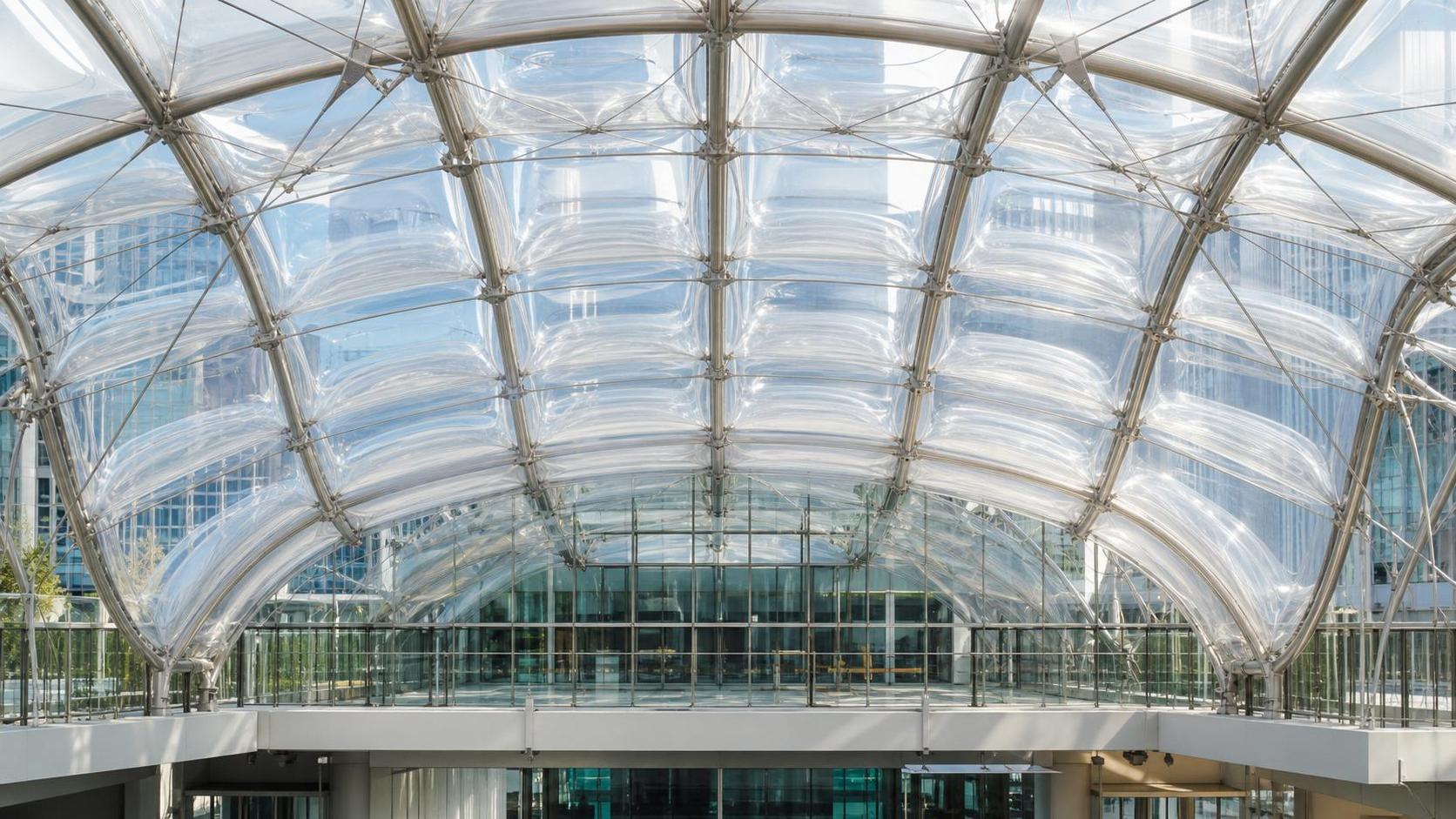 ETFE Architectural Membranes Transparent: Key Performance Checks