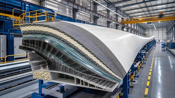 How Wind Blade Resin Reinforcements Reduce Fatigue Cracks