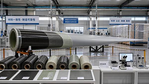 How to Evaluate a Wind Turbine Blade Reinforcement Supplier