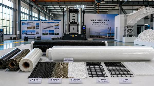Where Flexible Composite Materials Save Weight Without Losing Strength