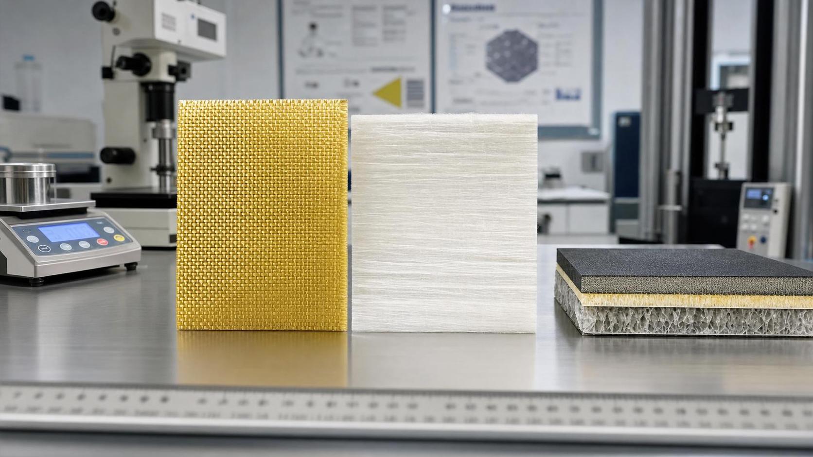 Defense Textile Materials for Body Armor: Aramid vs UHMWPE Trade-Offs