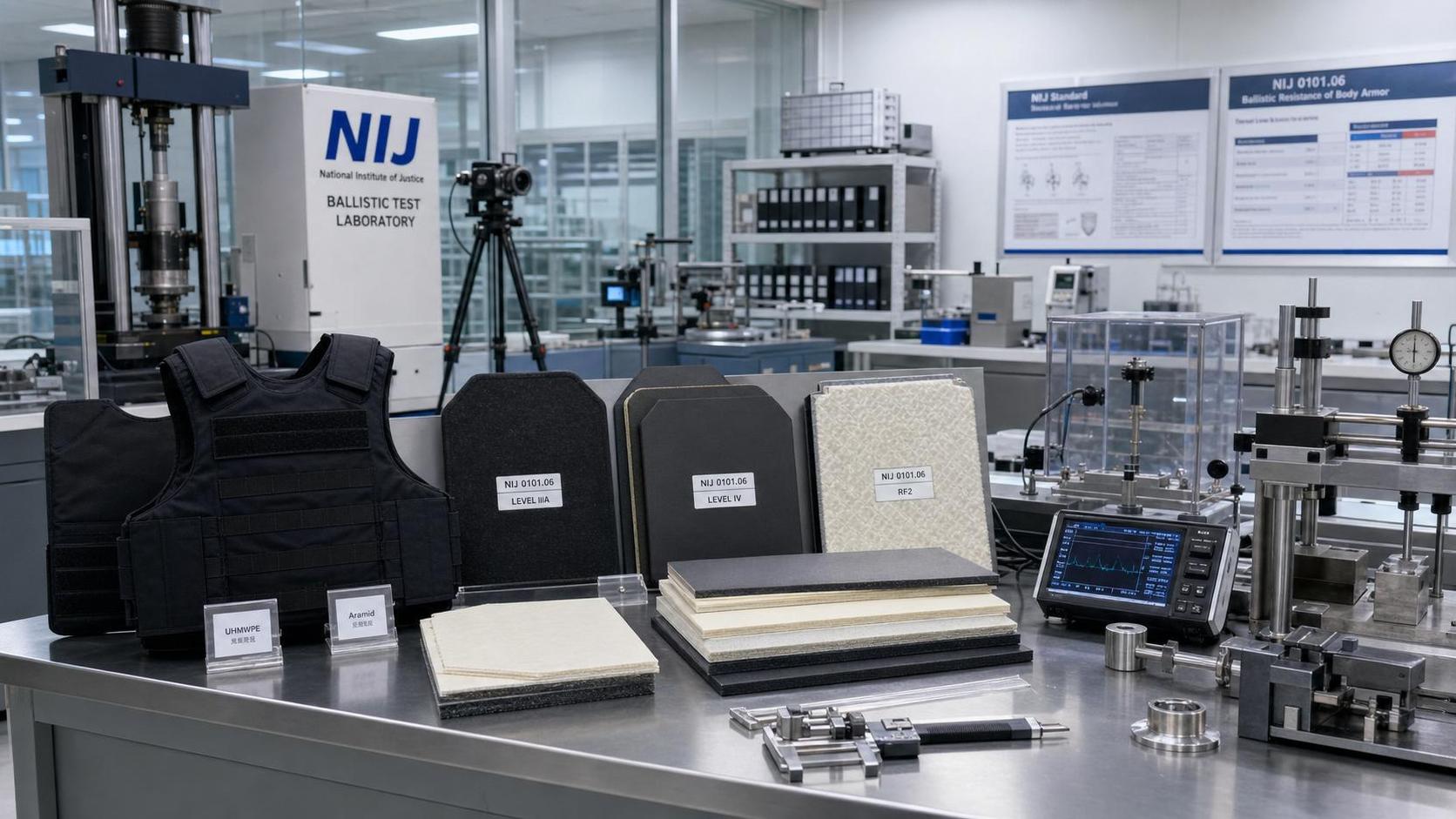 Ballistic Testing Standards NIJ: What Changed and What It Means for Product Approval