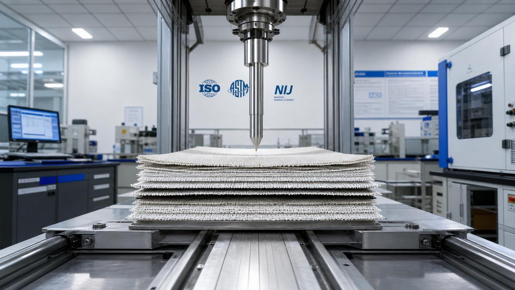 ASTM F3585-26 Takes Effect for UHMWPE Armor Fabrics