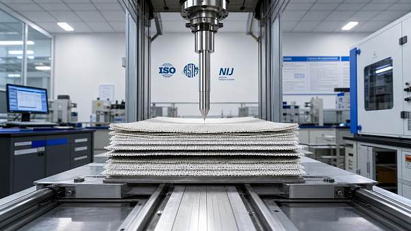 ASTM F3585-26 Takes Effect for UHMWPE Armor Fabrics