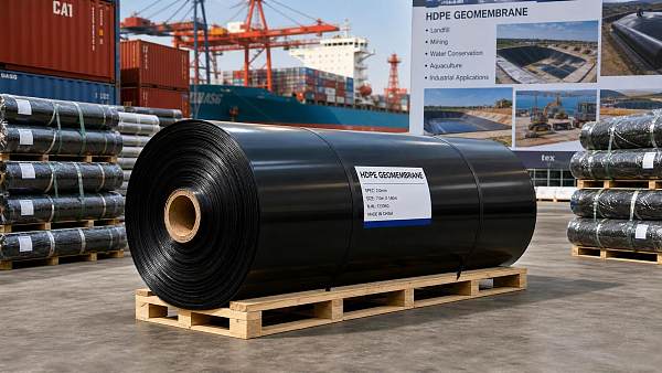 Vietnam Opens HDPE Liner Dumping Probe on China