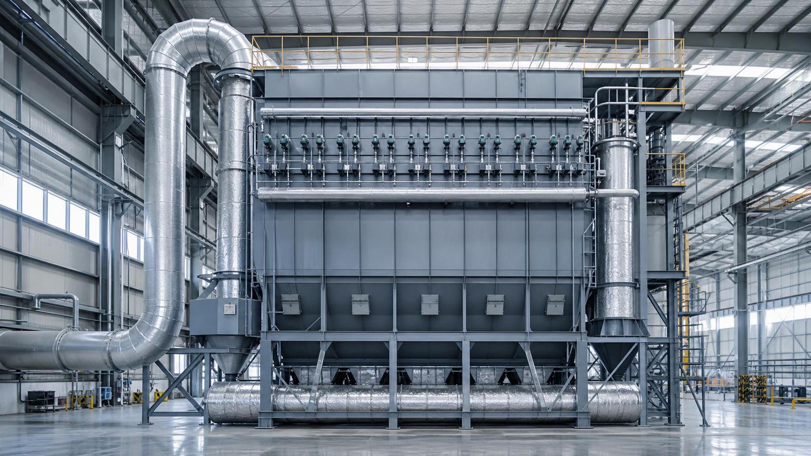 Hot Gas Filtration Systems: Cost Drivers and ROI in 2026