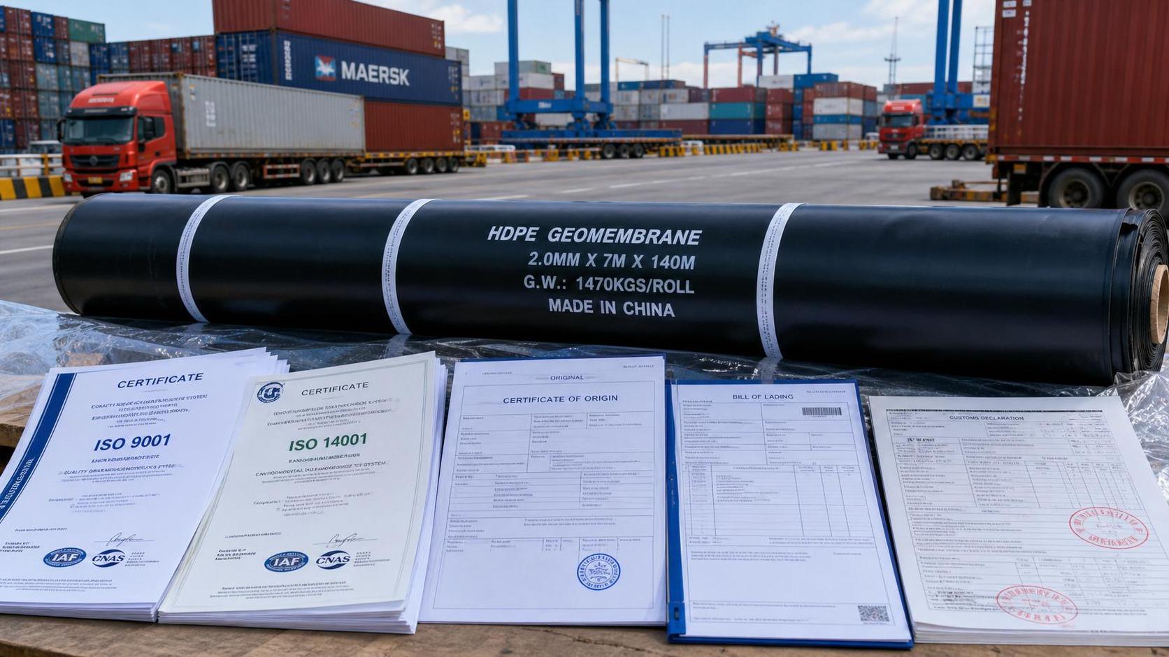 Vietnam Delays HDPE Liner Dumping Ruling