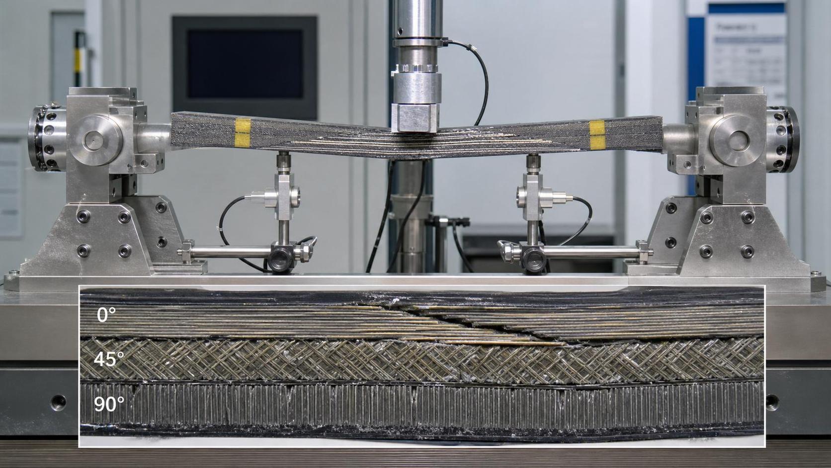 How Multiaxial Composite Shear Stress Affects Laminate Failure