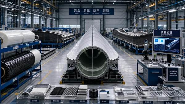 Wind Energy Composites Supplier Checklist for Blade Cost and Quality