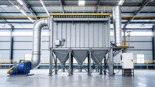 EPA Draft Rule Adds PM2.5 CMS to Baghouse Exports