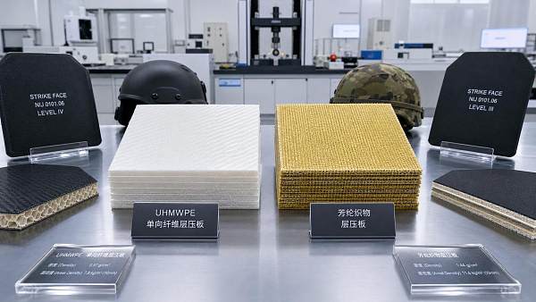 UHMWPE Fiber vs Aramid: Which Delivers Better Weight-to-Protection Performance?