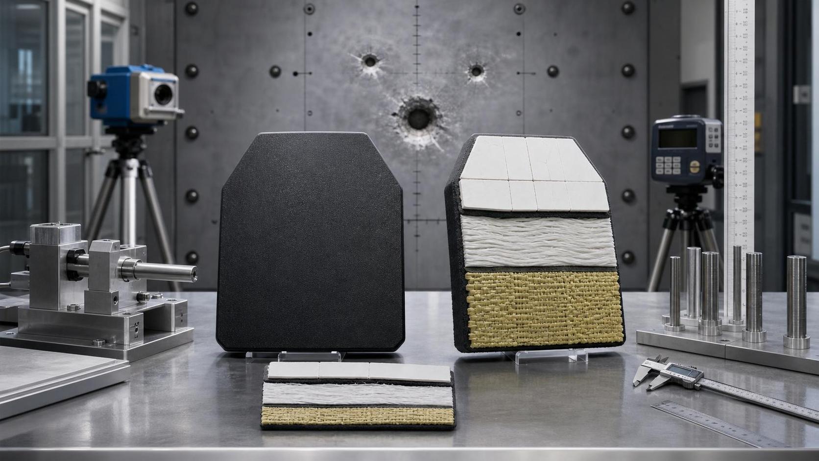 Ballistic Standards for Hard Armor: NIJ Levels, Test Limits, and Common Misreadings
