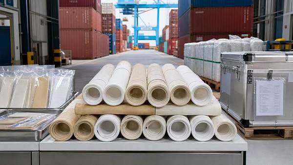 EU Tightens Import Checks on PTFE/PPS Filter Bags