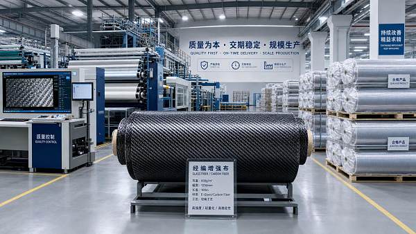 Warp Knitted Reinforcement Supplier Checklist for Quality, Lead Time, and Scale