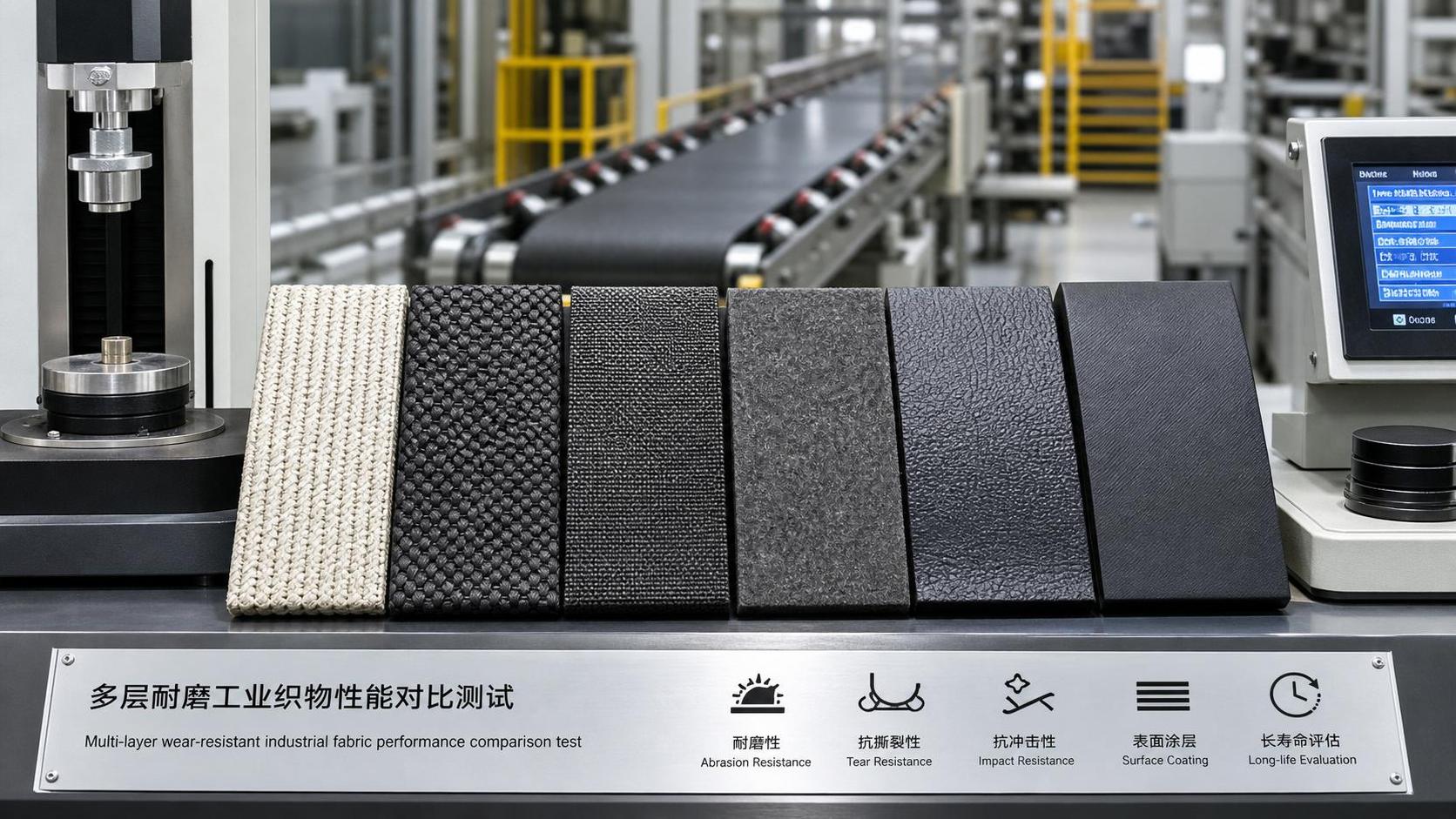 How to Compare Heavy Duty Abrasion Resistant Fabrics for Longer Service Life