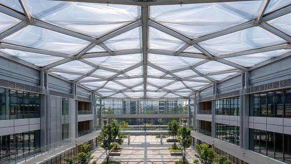 Transparent ETFE Membranes: Key Checks Before Specifying a Roof System