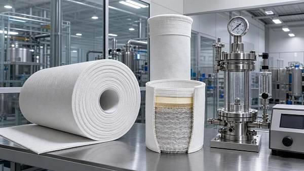 How to Evaluate Advanced Fiber Systems for Filtration Performance