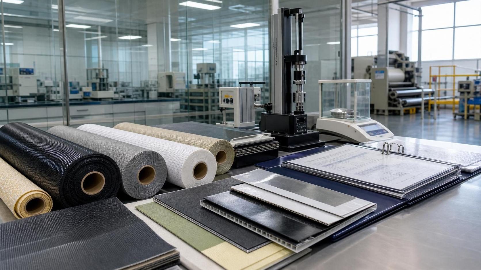 Protective Textile Systems Manufacturer Checklist for Supplier Selection