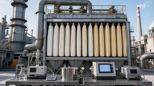 EPA PM2.5 Rule Tightens PTFE/PPS Filter Bag Entry