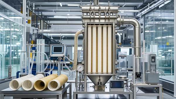 EPA PM2.5 Rule Raises PTFE/PPS Filter Test Bar