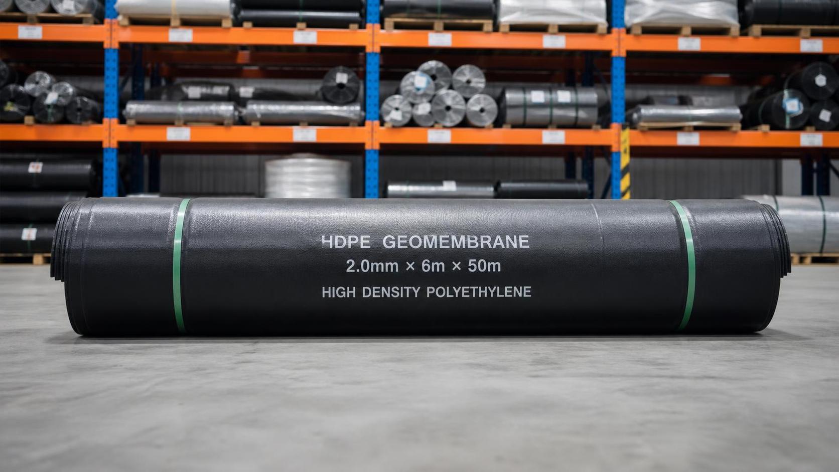 How to Buy HDPE Geomembrane for Lining Projects Without Surprises