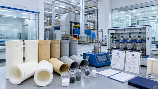 EU Rule Tightens PM2.5 Certification for PTFE/PPS Filter Bag Exports