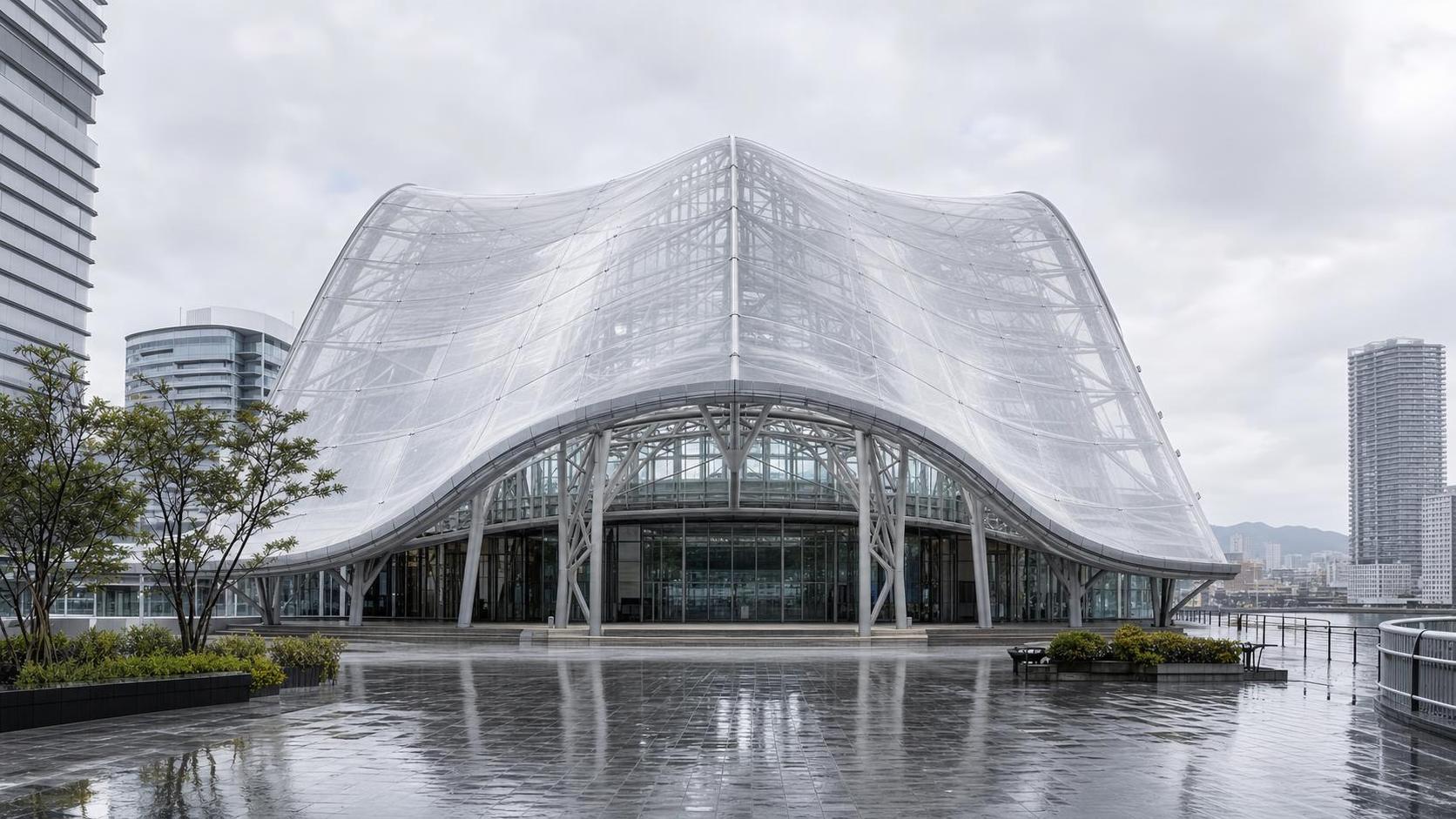 ETFE Membranes in Japan: Cost, Codes, and Climate Fit