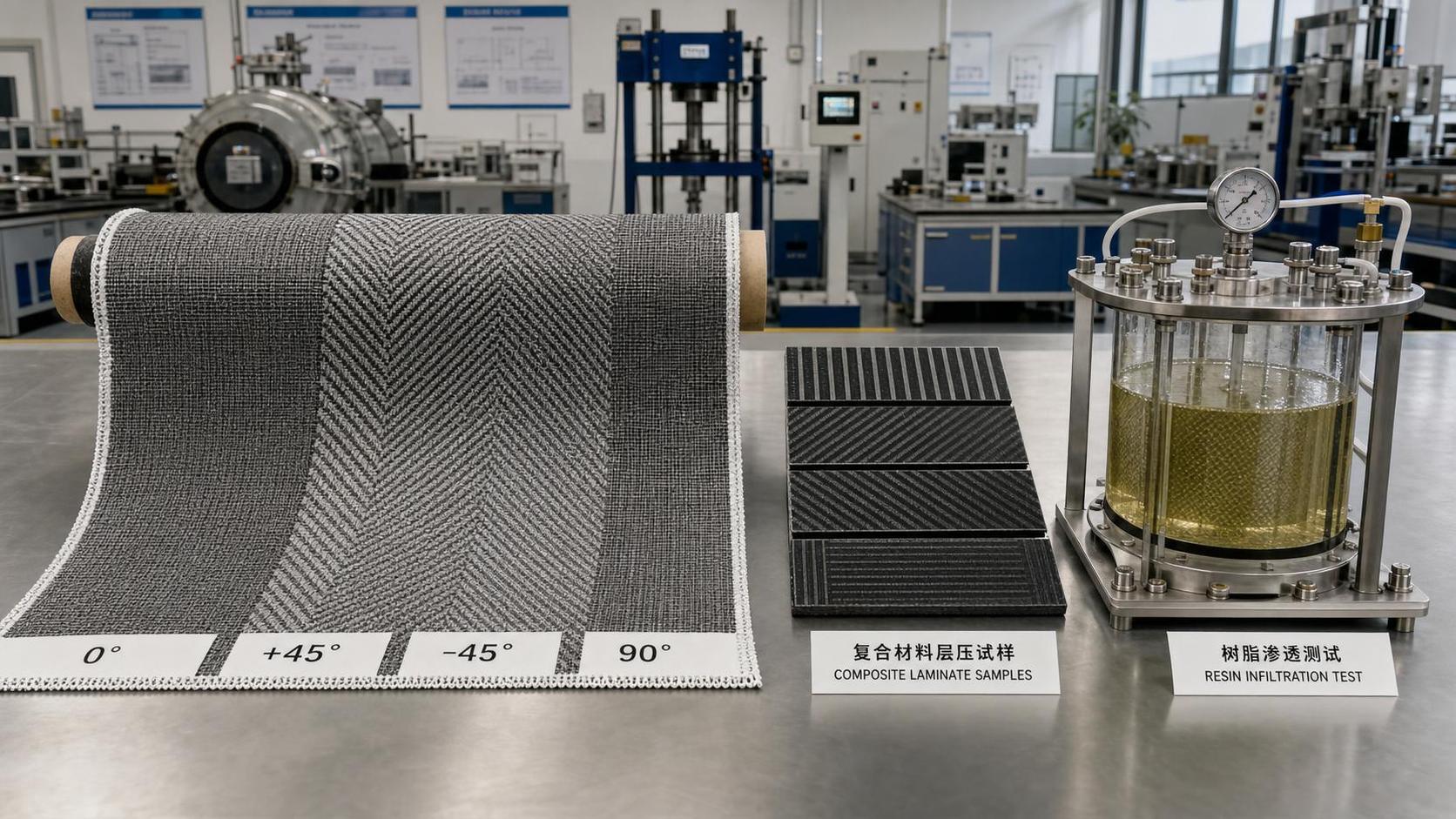 How to Evaluate Warp Knitted Reinforcement Fabrics for Composite Performance