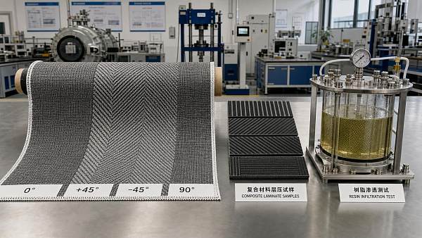 How to Evaluate Warp Knitted Reinforcement Fabrics for Composite Performance