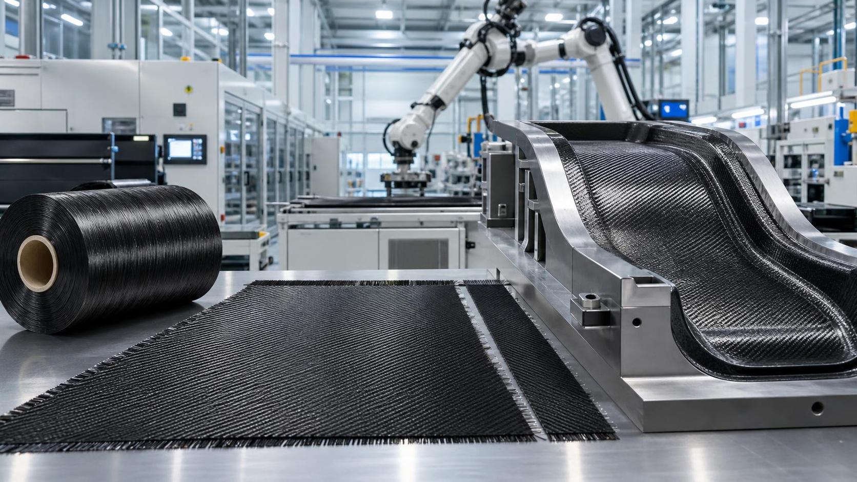 12K Carbon Rovings: Key Performance Factors for Structural Preform Selection