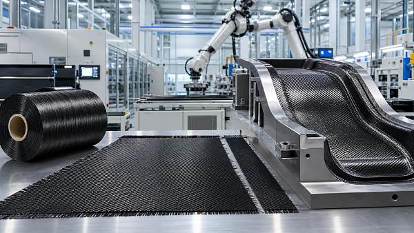 12K Carbon Rovings: Key Performance Factors for Structural Preform Selection