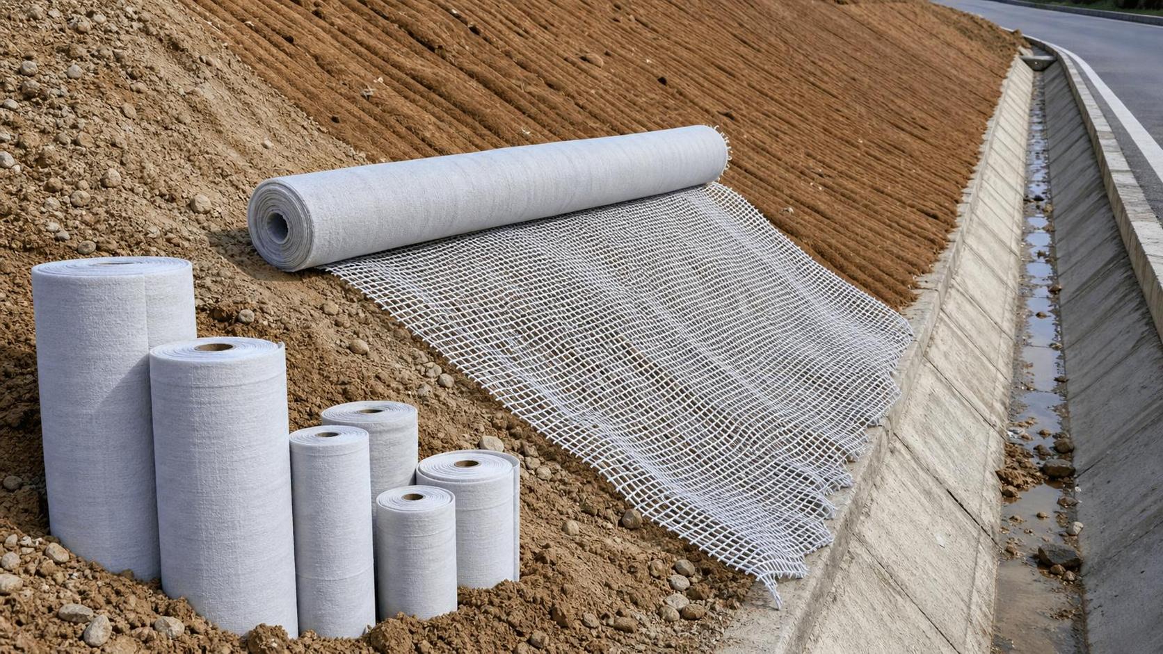 Erosion Control Fabrics Price Guide: What Changes Cost per Project