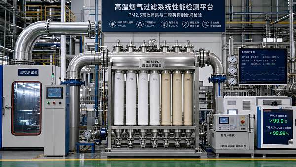 EPA Rule Tightens PM2.5 and Dioxin Standards for Filter Bags