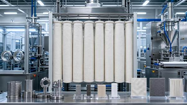 REACH SVHC Update Puts PTFE Filter Bag Exports in Focus