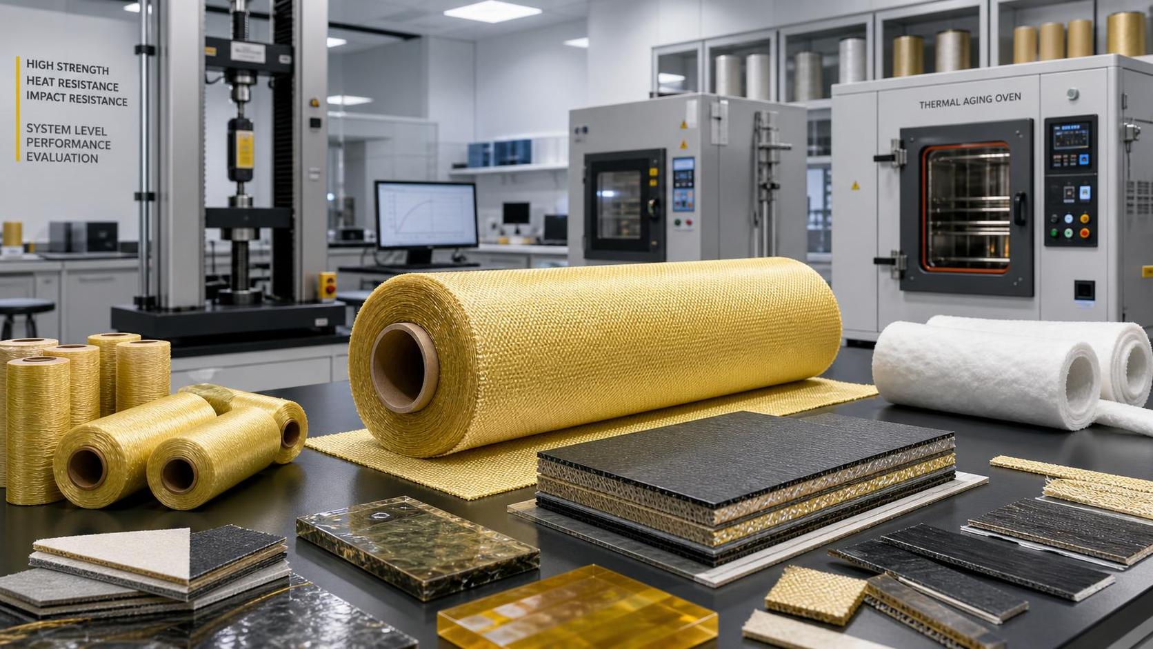 Aramid Advanced Fiber Systems: Performance Factors That Matter Most