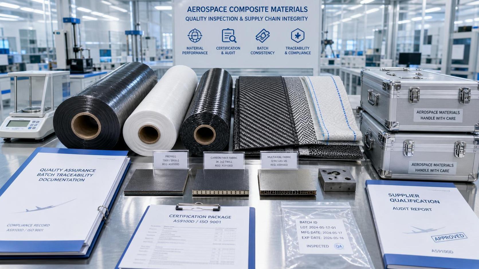 What Drives Advanced Textile Materials Price in Aerospace Programs?