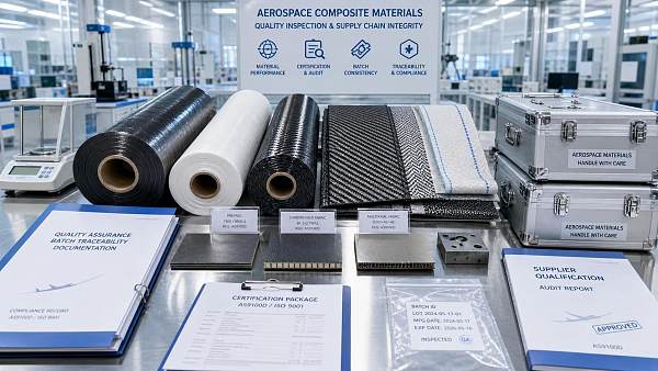 What Drives Advanced Textile Materials Price in Aerospace Programs?