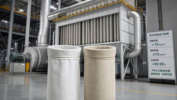 EPA PM2.5 Rule Tightens PTFE/PPS Filter Bag Compliance