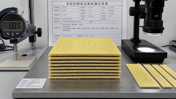 How to Evaluate Woven Aramid Textiles for Soft Body Armor Inserts