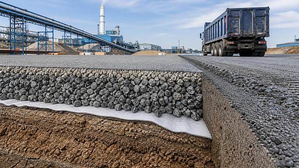 How to Choose Geotechnical Textiles for Roads Based on Soil and Traffic Load