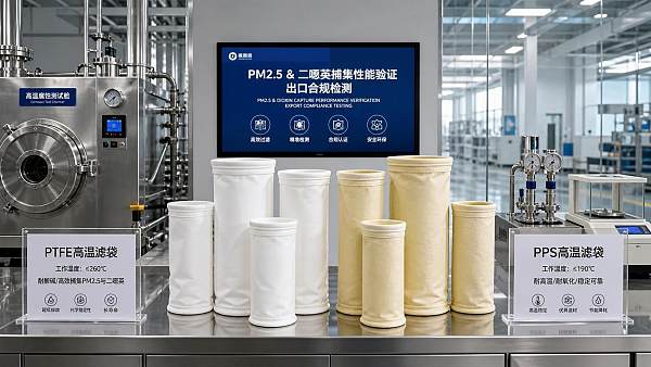 EPA Rule Takes Effect for PTFE/PPS Filter Bags