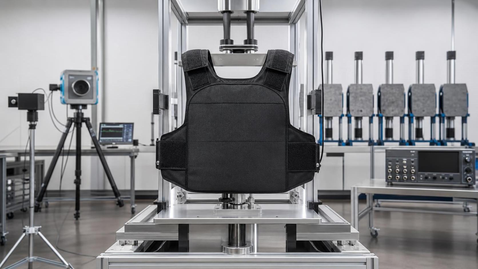 How Ballistic Standards Testing Determines NIJ Compliance for Soft Armor