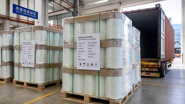 How to Evaluate a Fiberglass Rovings Exporter for Consistent Quality and Lead Times
